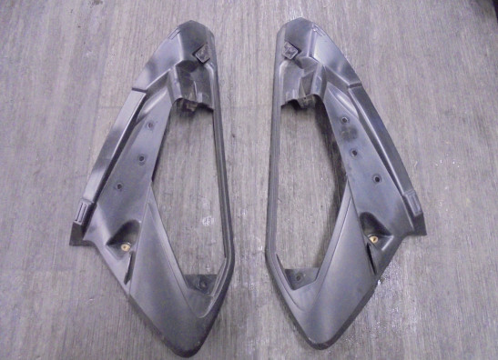 Topkuip bekleding BMW R 1200 RT 2003-2009