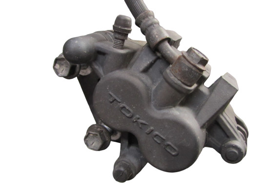 Remklauw links voor Suzuki SV 650