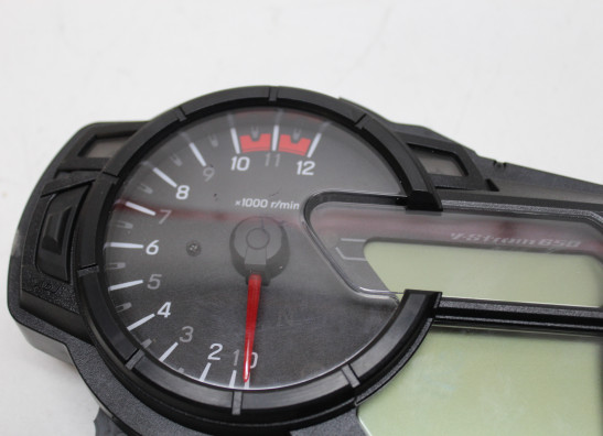 Tellerset Suzuki DL 650 V STROM