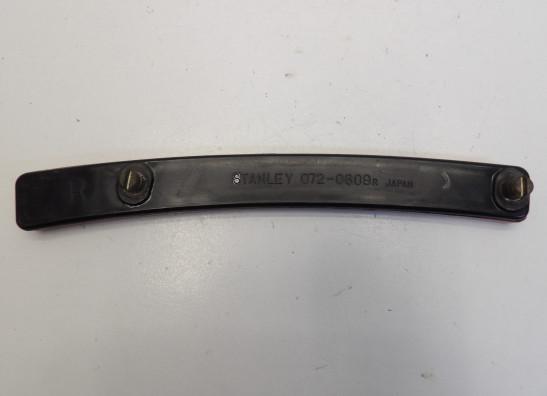 Sissybar seat Honda VT 700 750