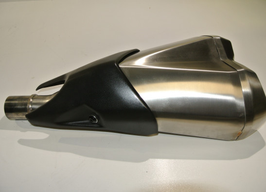 Uitlaat Kawasaki Z 1000