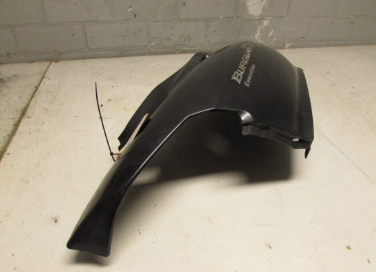 Rechter achterkant Suzuki Burgman 650