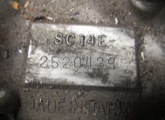 Engine Honda Goldwing GL