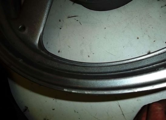 Rear wheel Yamaha XJ 600 Diversion