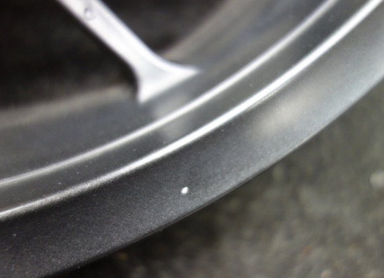 Felge hinten Honda NT 1100 DCT