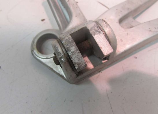 Duo voetsteun rechts Ducati 750 SS Supersport