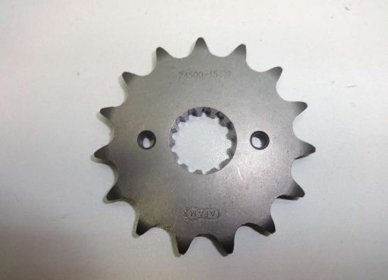 Kettenrad Kawasaki GPX 600