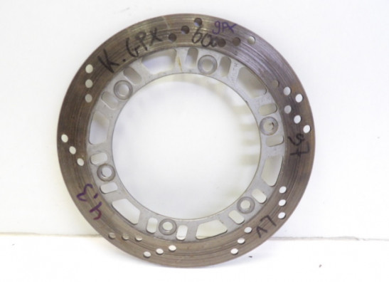 Braking Disc left front Kawasaki GPX 600