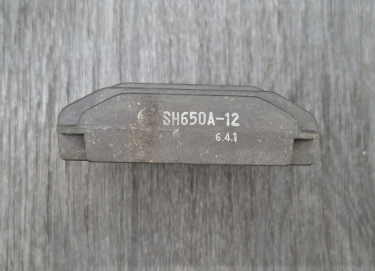 Spanningsregelaar Yamaha TDM