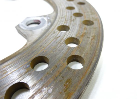 Rear brake disc Kawasaki Z 750