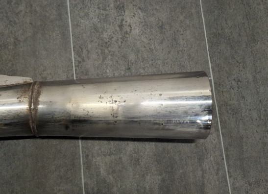 Uitlaat Honda VF 700  750 S Sabre