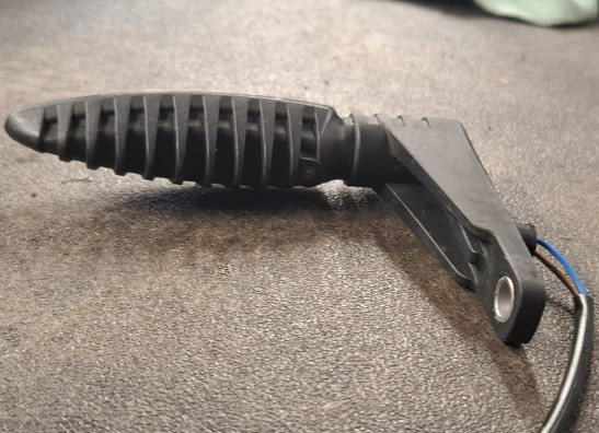 Knipperlicht rechts achter BMW F 850 GS