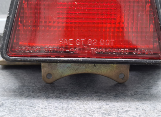 Achterlicht Suzuki RG 500