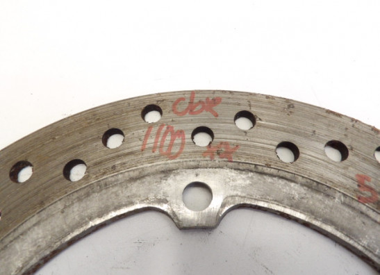 Rear brake disc Honda CBR 1100 XX