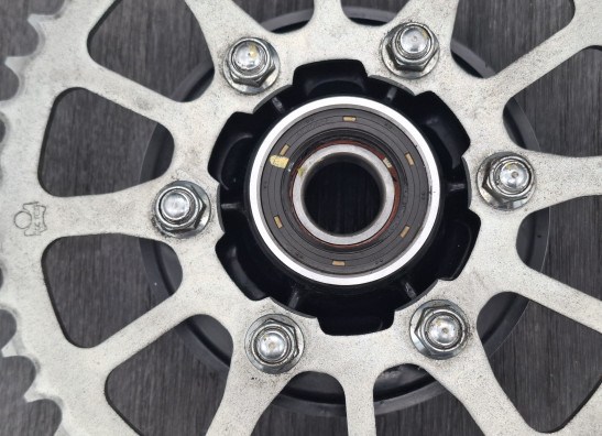 Driven flange Kawasaki Ninja 650