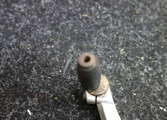 Schakelpedaal Aprilia RSV 1000