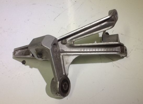 Duo voetsteun rechts Suzuki GSX R 600