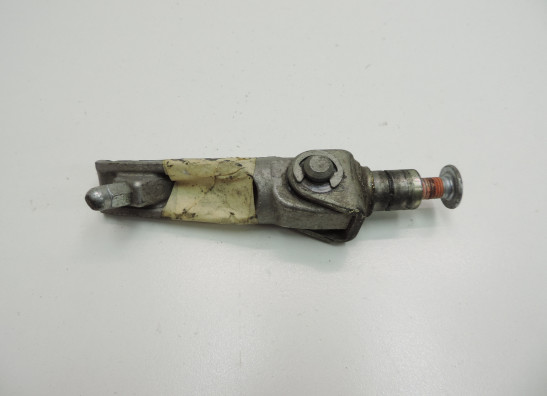 Fussraste links Kawasaki ZX 6 R