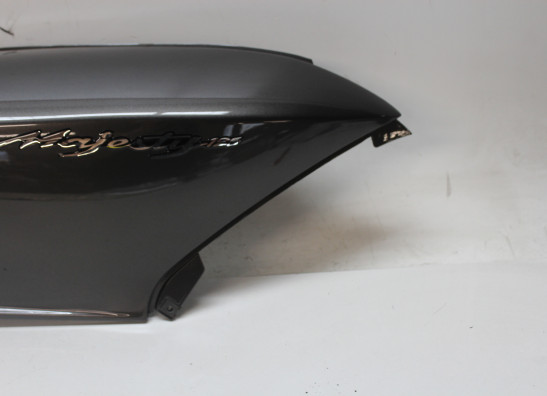 Rechter achterkant Yamaha YP 125 Majesty
