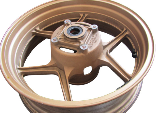 Rear wheel Kawasaki Z 750