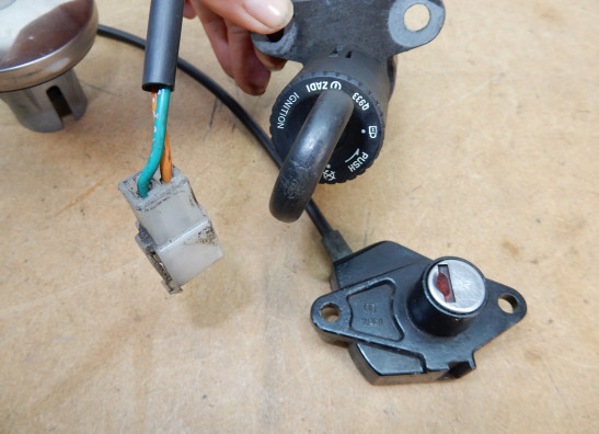 Slotenset Moto Guzzi Nevada 750