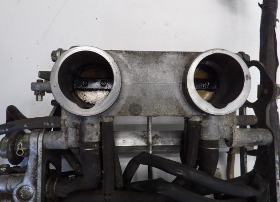 Gasklephuis Honda VFR 800 I