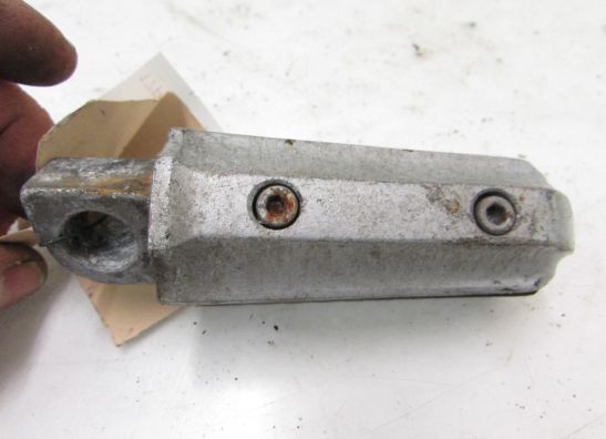 Duo voetsteun links Kawasaki GPZ 600