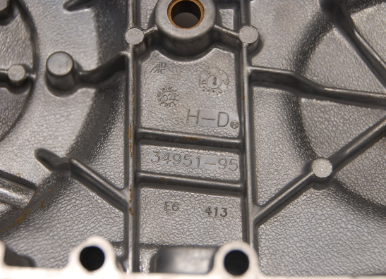 Kupplungsdeckel Harley Davidson Sportster
