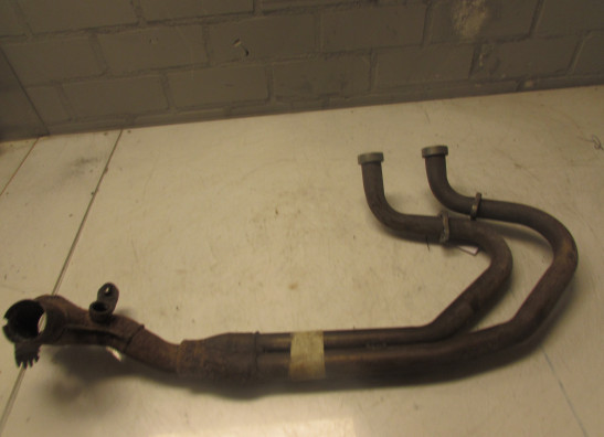 Uitlaatbochten Honda ST 1300 Pan European