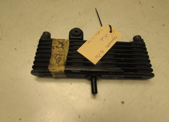 Oil cooler Yamaha XJ 750 