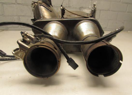 Auspuff-Krummer Yamaha YZF R1