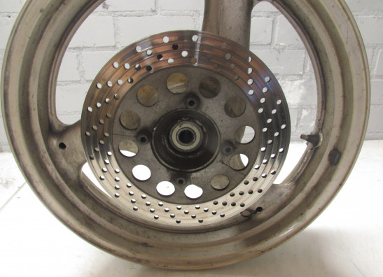 Achterwiel compleet Suzuki GSX F 600