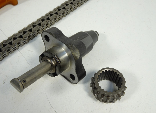 Nokkenas Honda CB 500 F