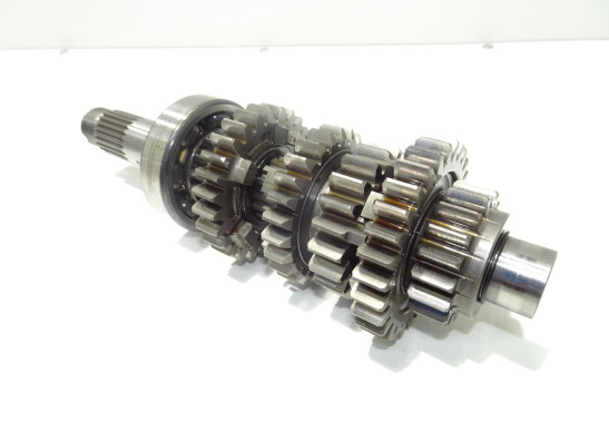 Versnellingsbak Triumph Bonneville T 120