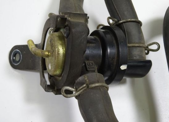 Engine parts Honda Deauville 650 - 700