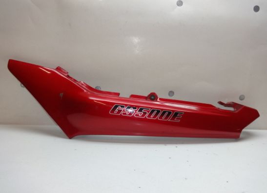 Linker achterkant Suzuki GS 500 E
