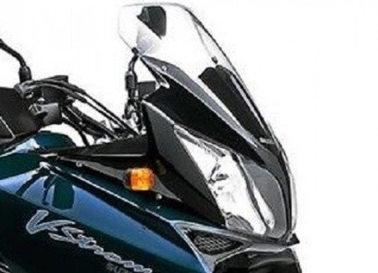 Wind screen Suzuki DL 1000 V STROM