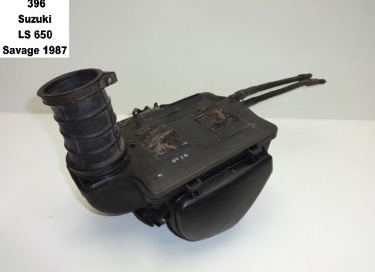Air cleaner case Suzuki LS 650