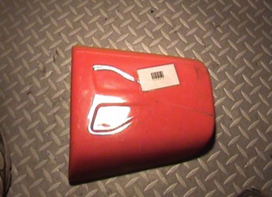 Soziusabdeckung Kawasaki Overige Kawasaki
