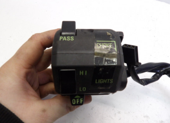 Stuurschakelaar links Kawasaki ZXR 750