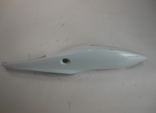 Linker achterkant Suzuki GSX R 750