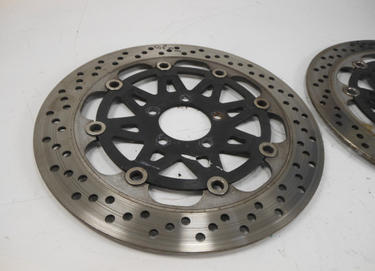 Bremsscheibe vorne Kawasaki ZEPHYR 1100