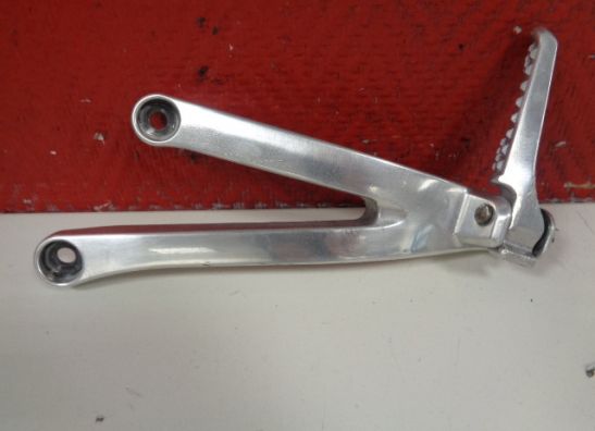 Soziusfussraste links Honda CBR 600 RR