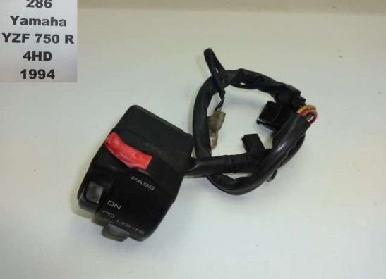 Stuurschakelaar links Yamaha YZF 750