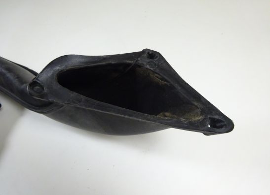 Air intake right Ducati 749  999