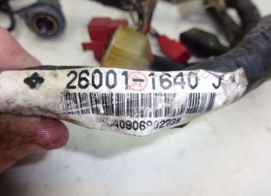 Kabelboom Kawasaki GPZ 900