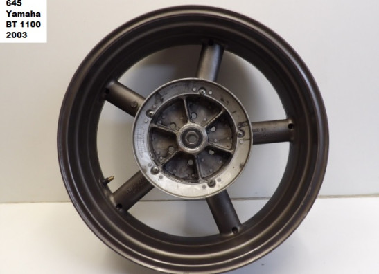 Achtervelg Yamaha BT 1100