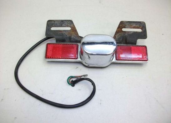 Kentekenplaathouder Honda VT 500