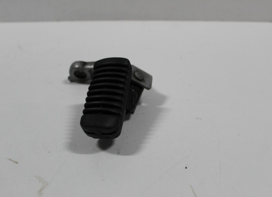 Main step holder right Aprilia Pegaso