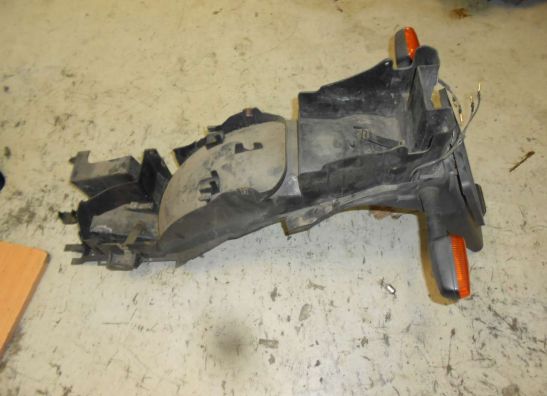 Achterspatbord Yamaha XJ 900 S Diversion